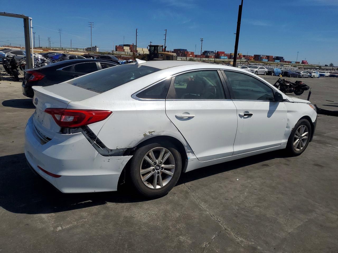 2016 HYUNDAI SONATA