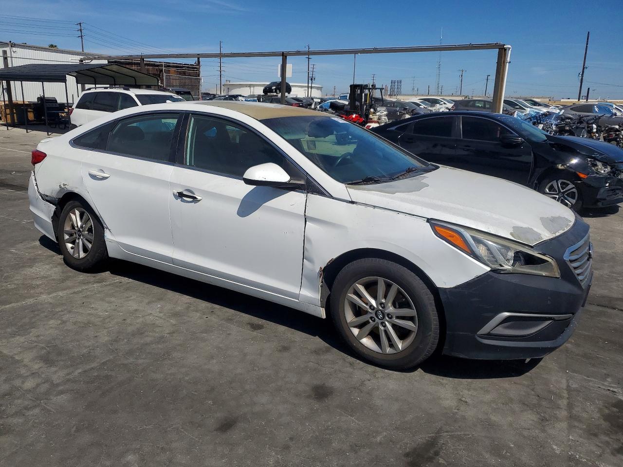 2016 HYUNDAI SONATA
