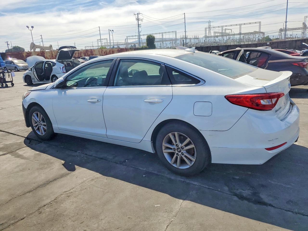 2016 HYUNDAI SONATA