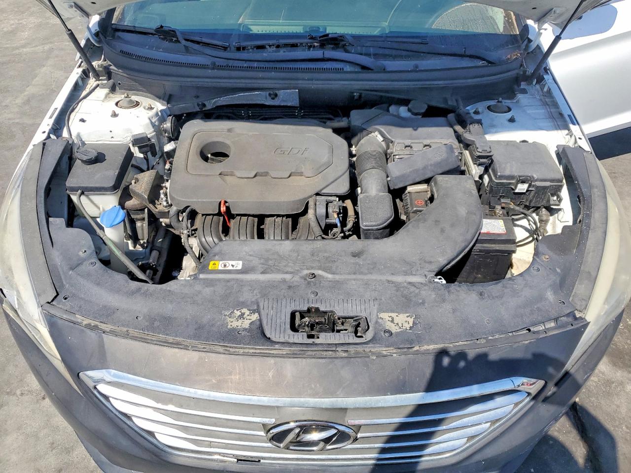 2016 HYUNDAI SONATA