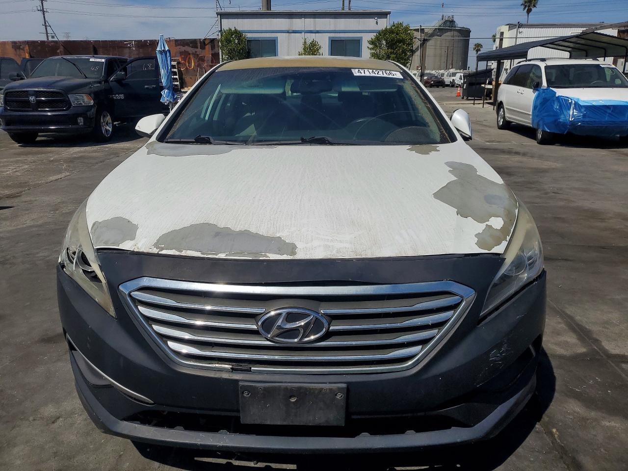 2016 HYUNDAI SONATA