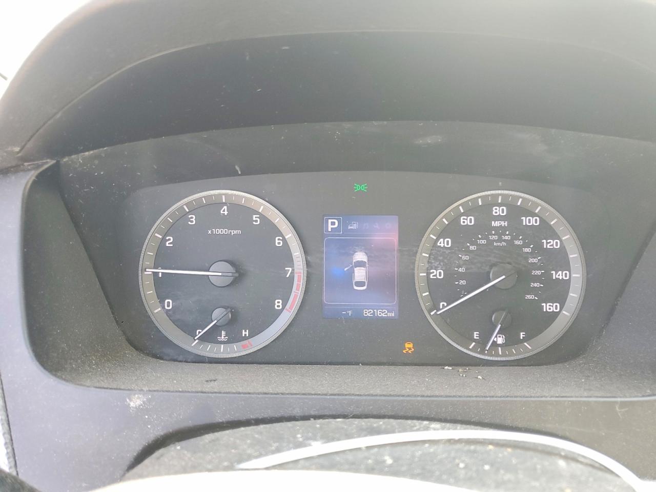 2016 HYUNDAI SONATA