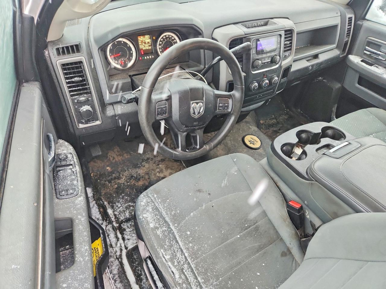 2016 RAM 1500