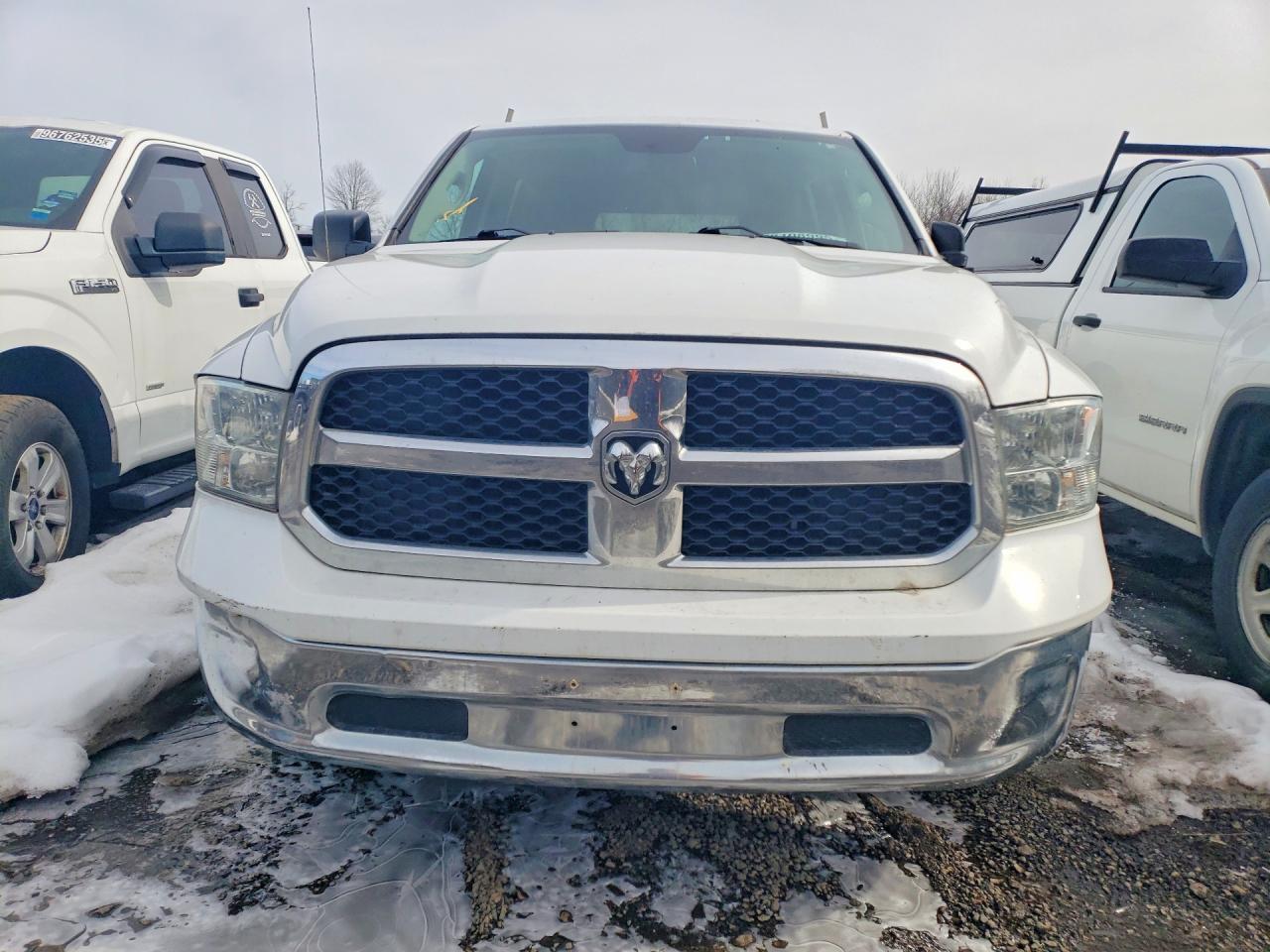2016 RAM 1500
