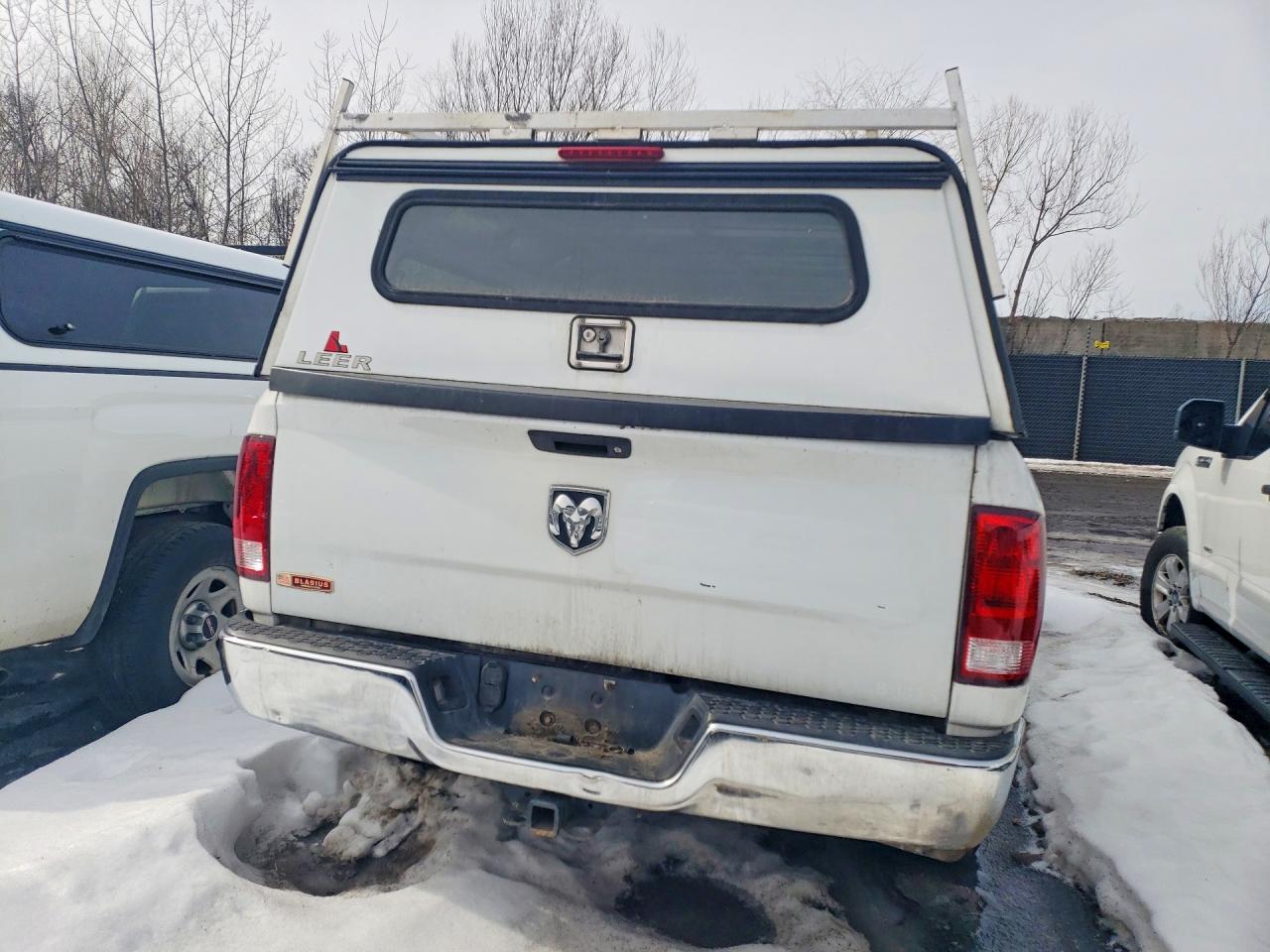 2016 RAM 1500