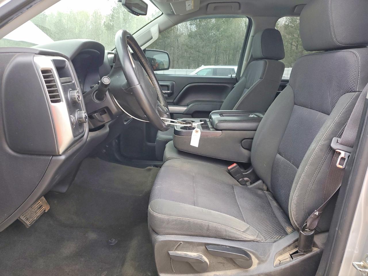 2015 CHEVROLET SILVERADO