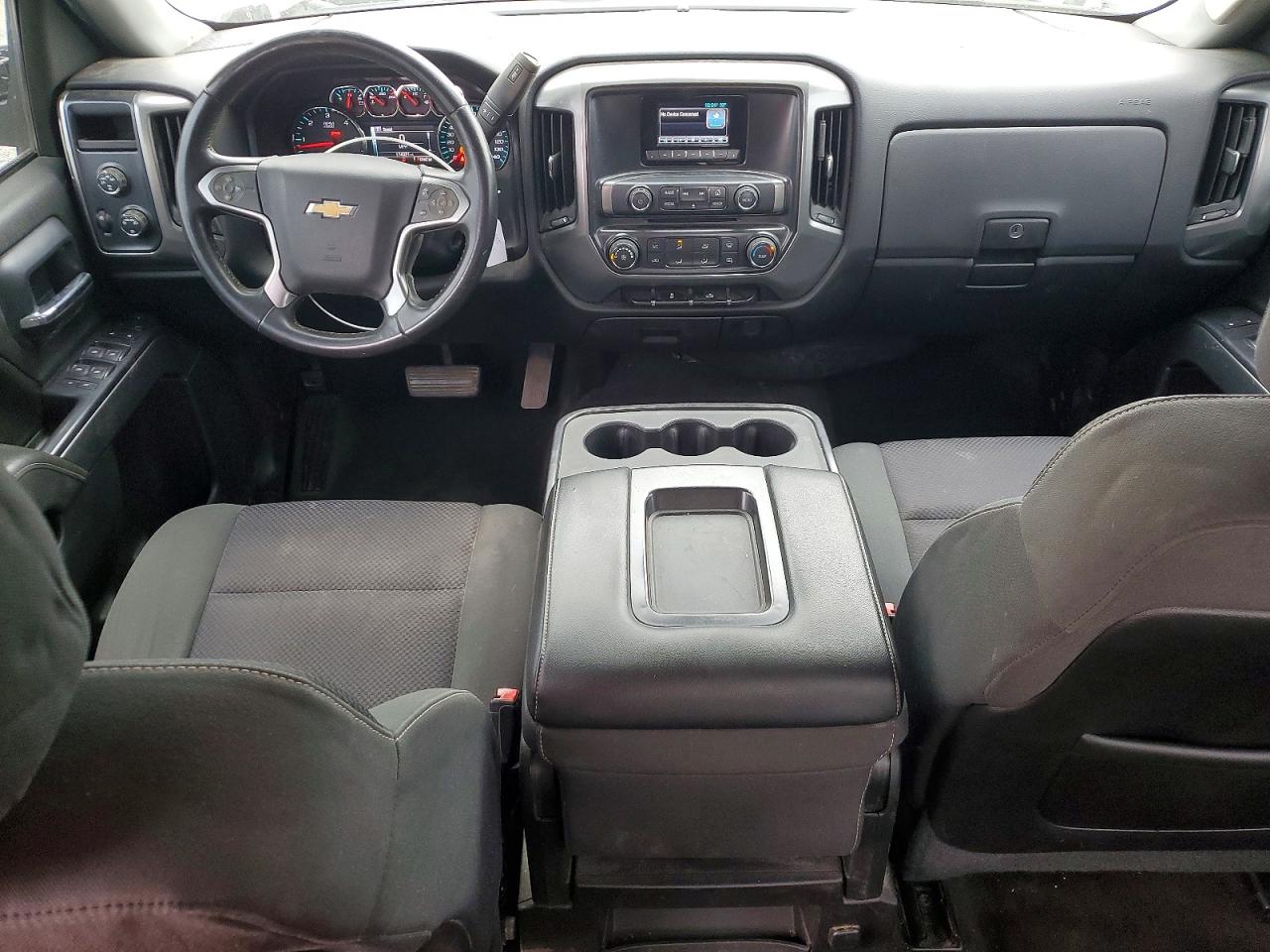2015 CHEVROLET SILVERADO