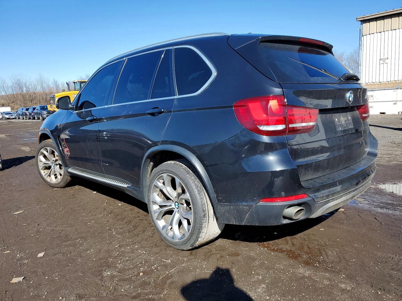 2017 BMW X5