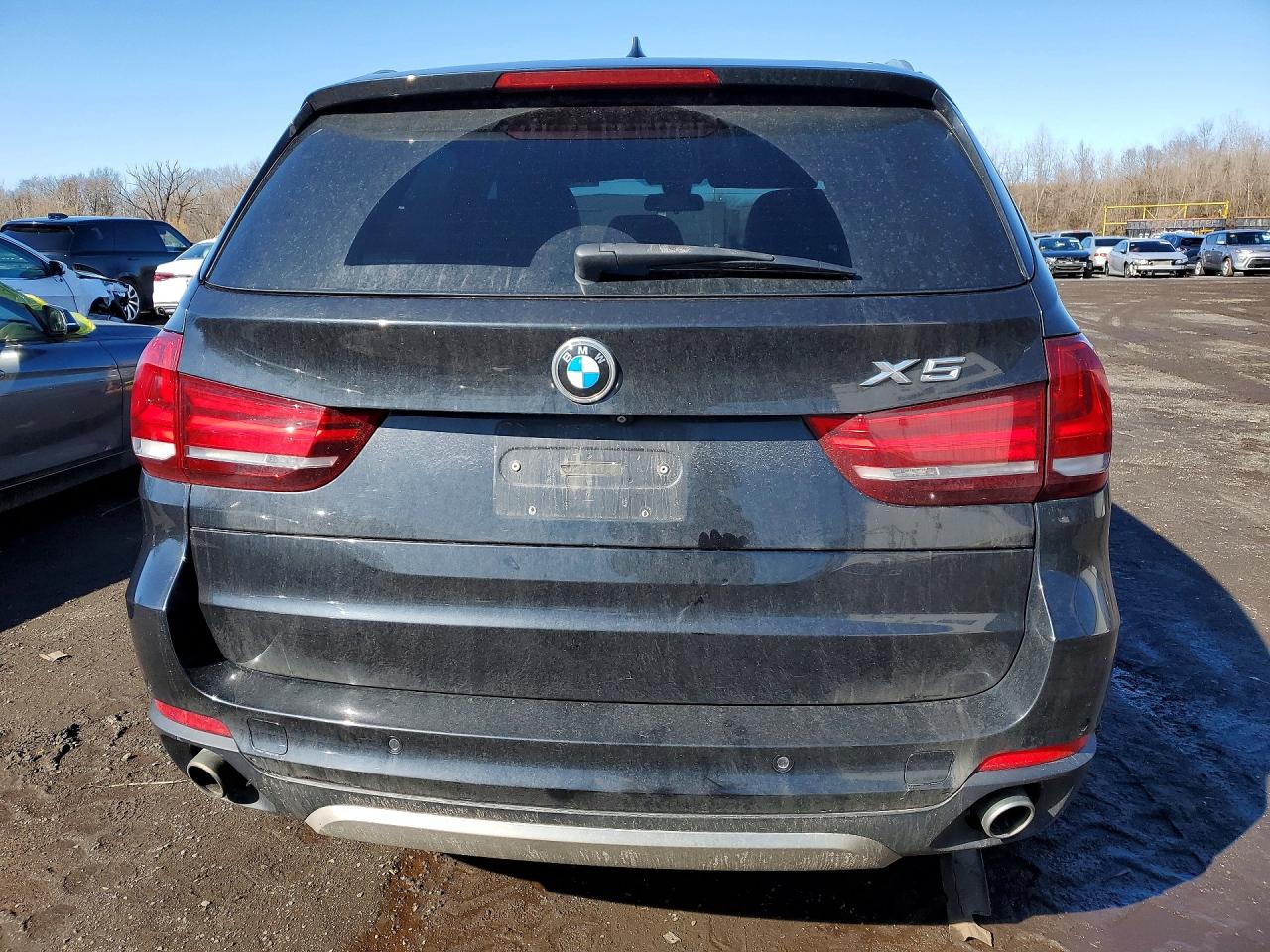 2017 BMW X5