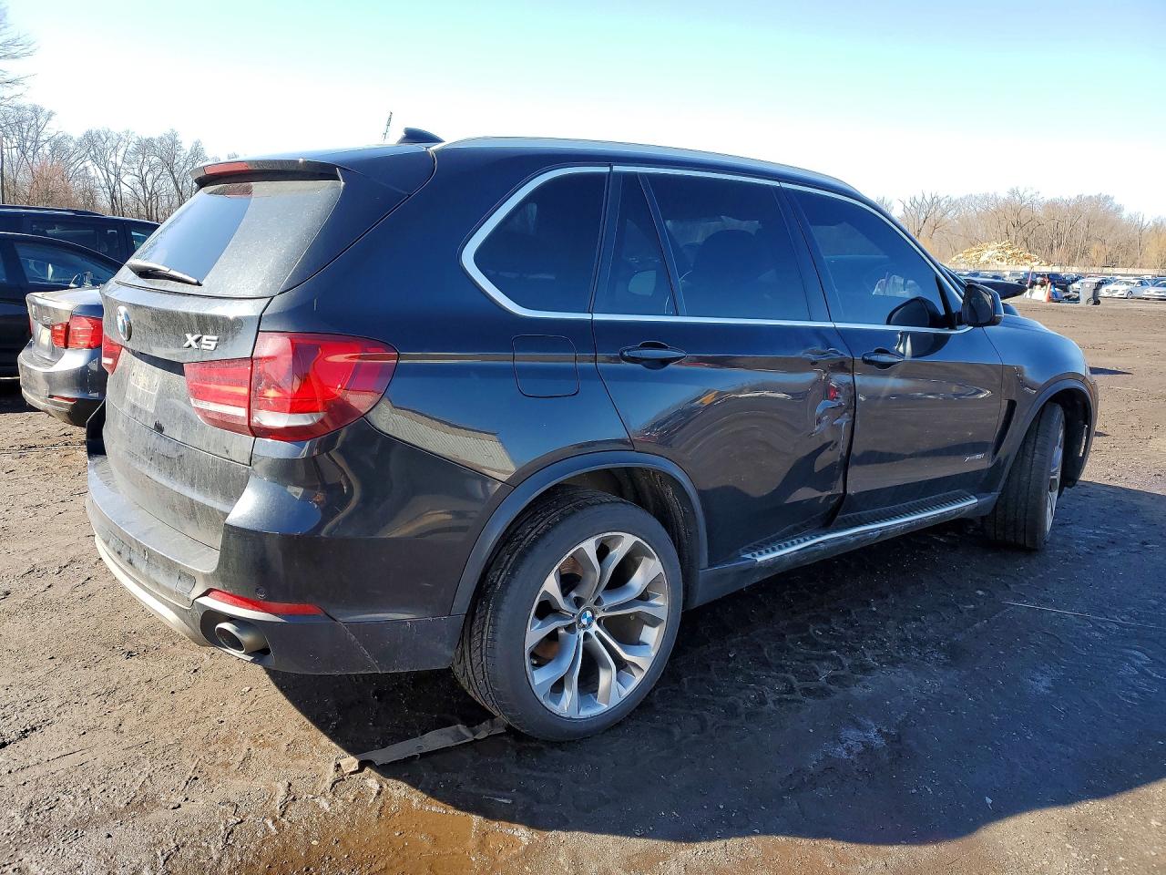 2017 BMW X5