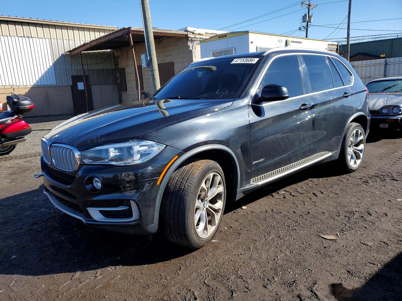 2017 BMW X5