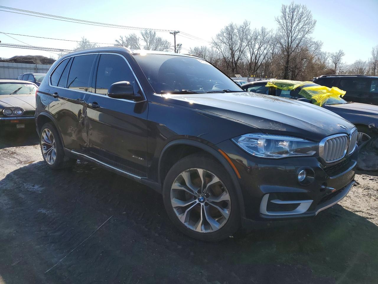 2017 BMW X5