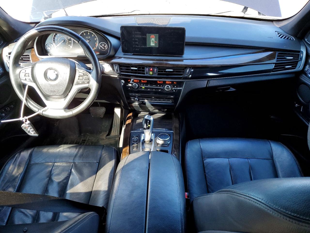 2017 BMW X5