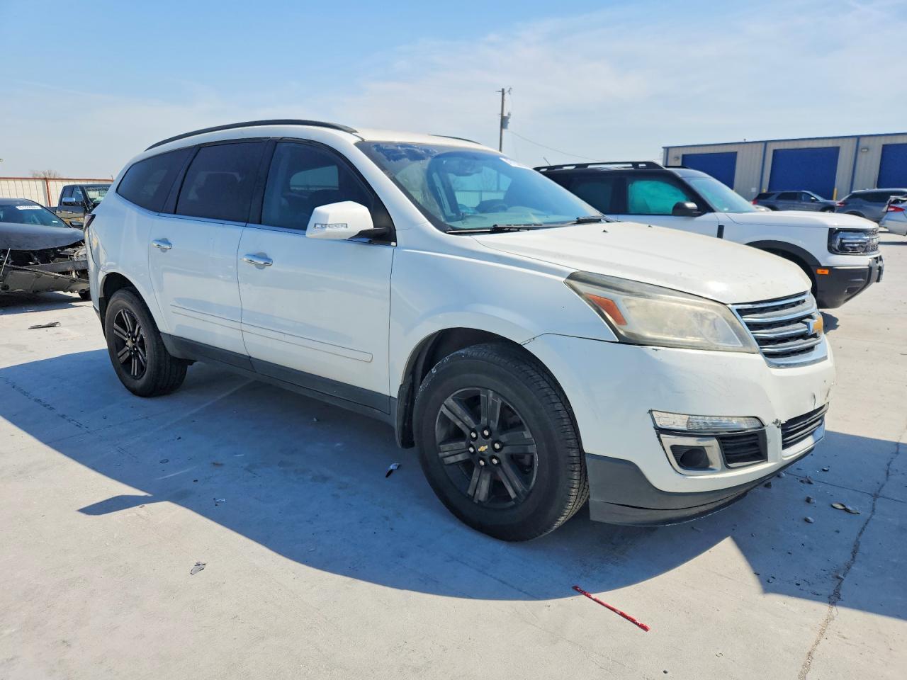 2016 CHEVROLET TRAVERSE