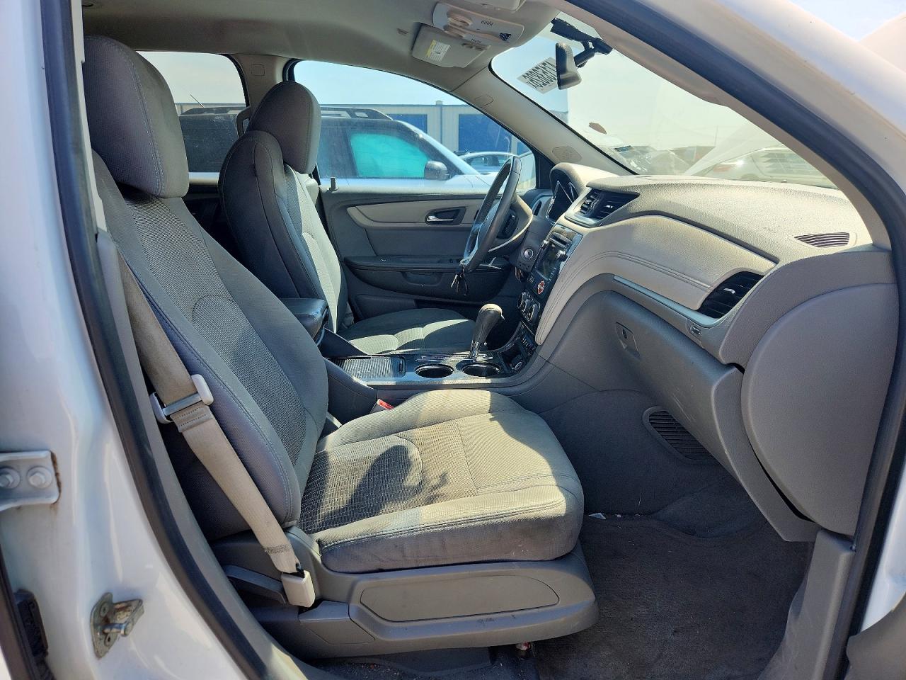 2016 CHEVROLET TRAVERSE