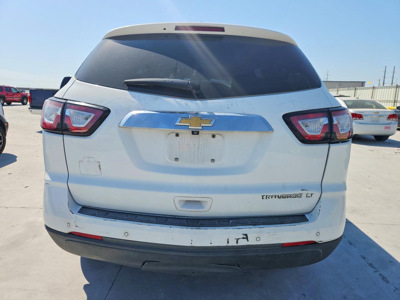 2016 CHEVROLET TRAVERSE