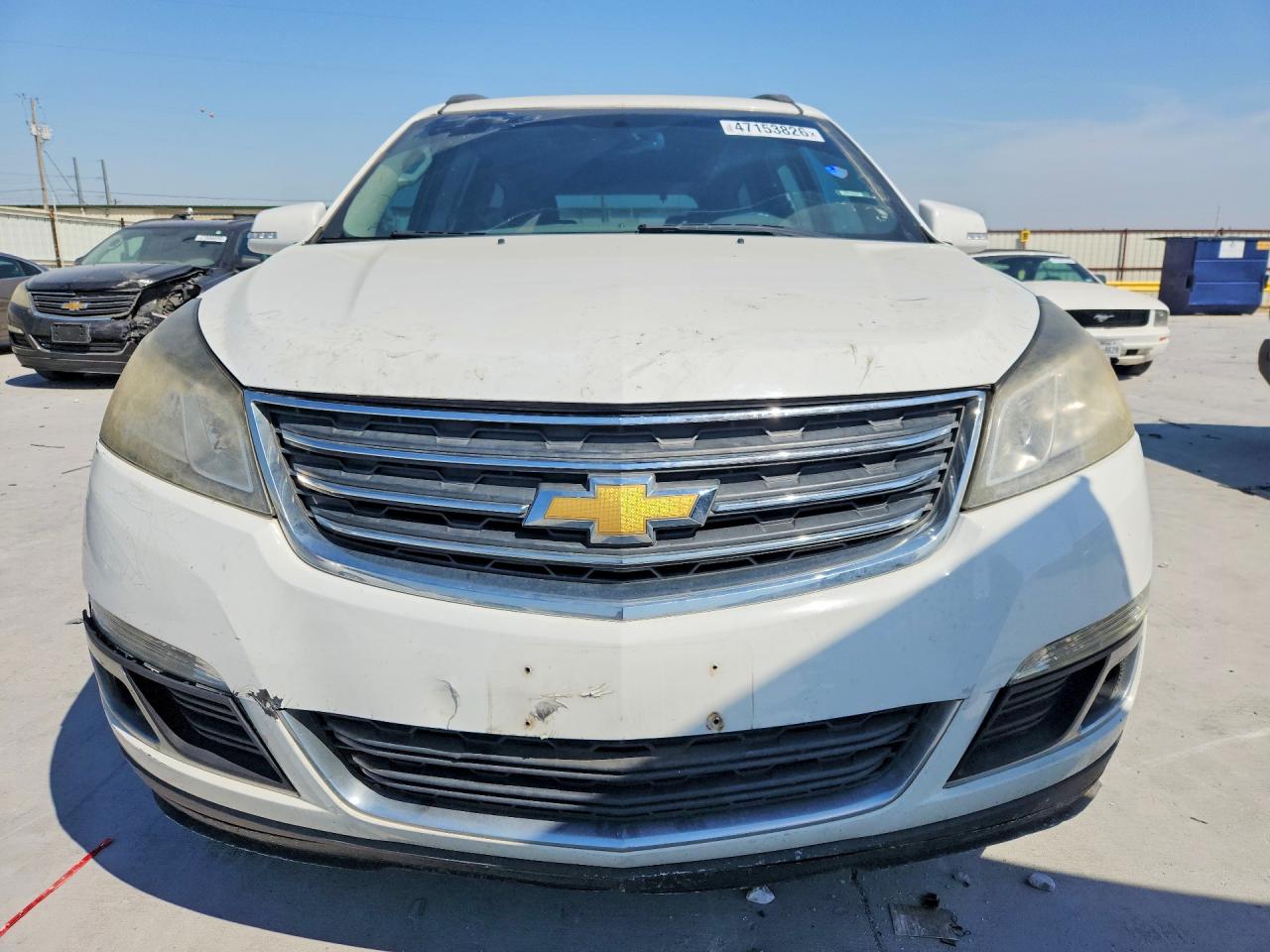2016 CHEVROLET TRAVERSE