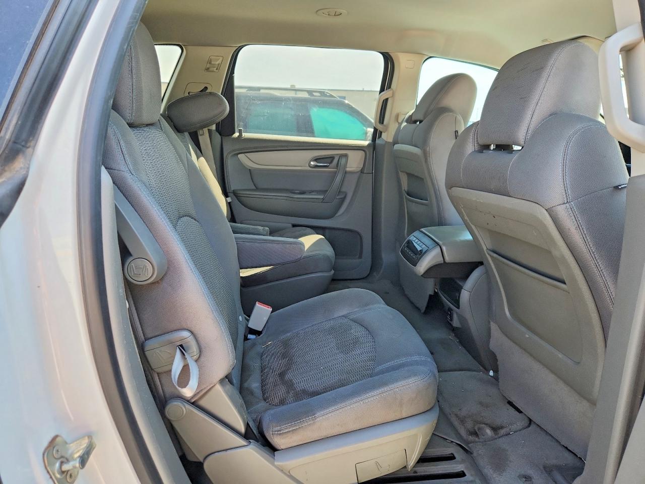 2016 CHEVROLET TRAVERSE