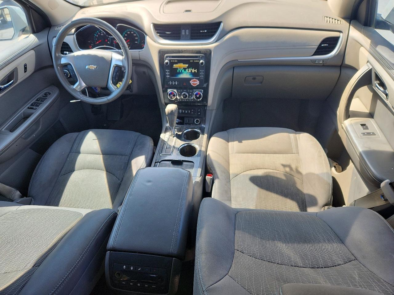 2016 CHEVROLET TRAVERSE