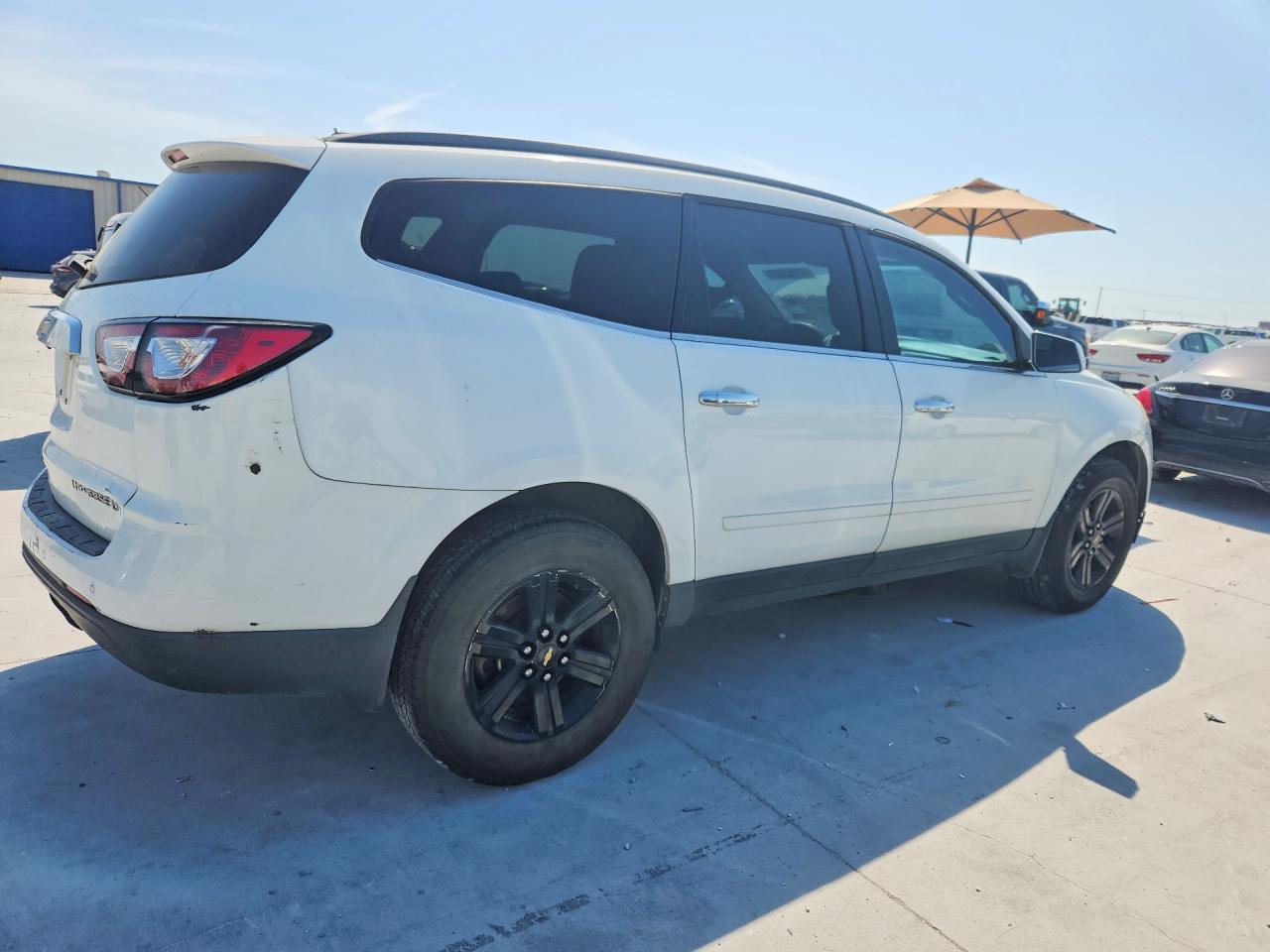 2016 CHEVROLET TRAVERSE