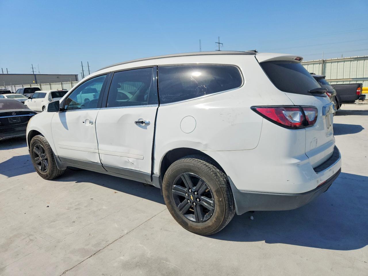 2016 CHEVROLET TRAVERSE