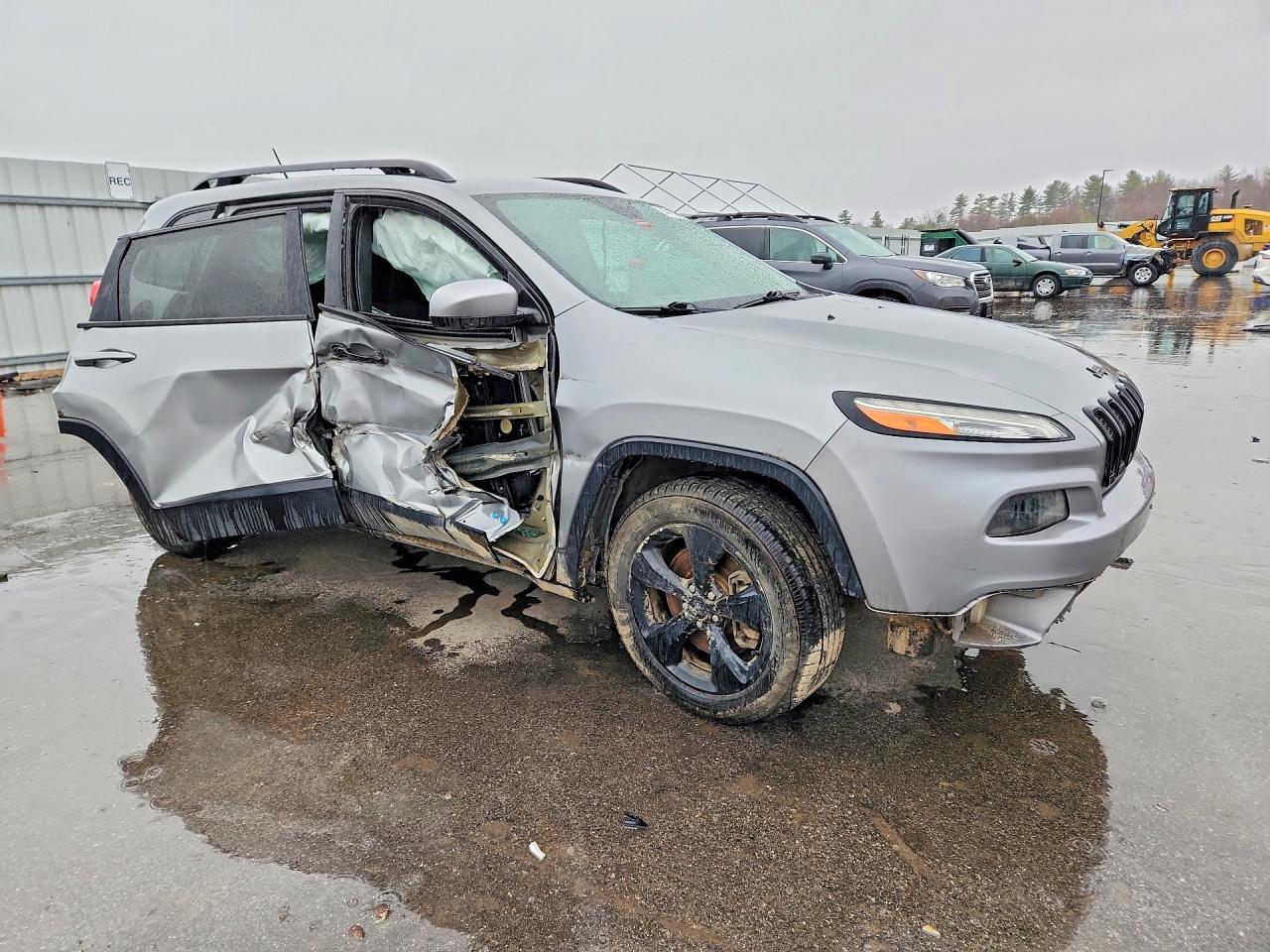 2015 JEEP CHEROKEE