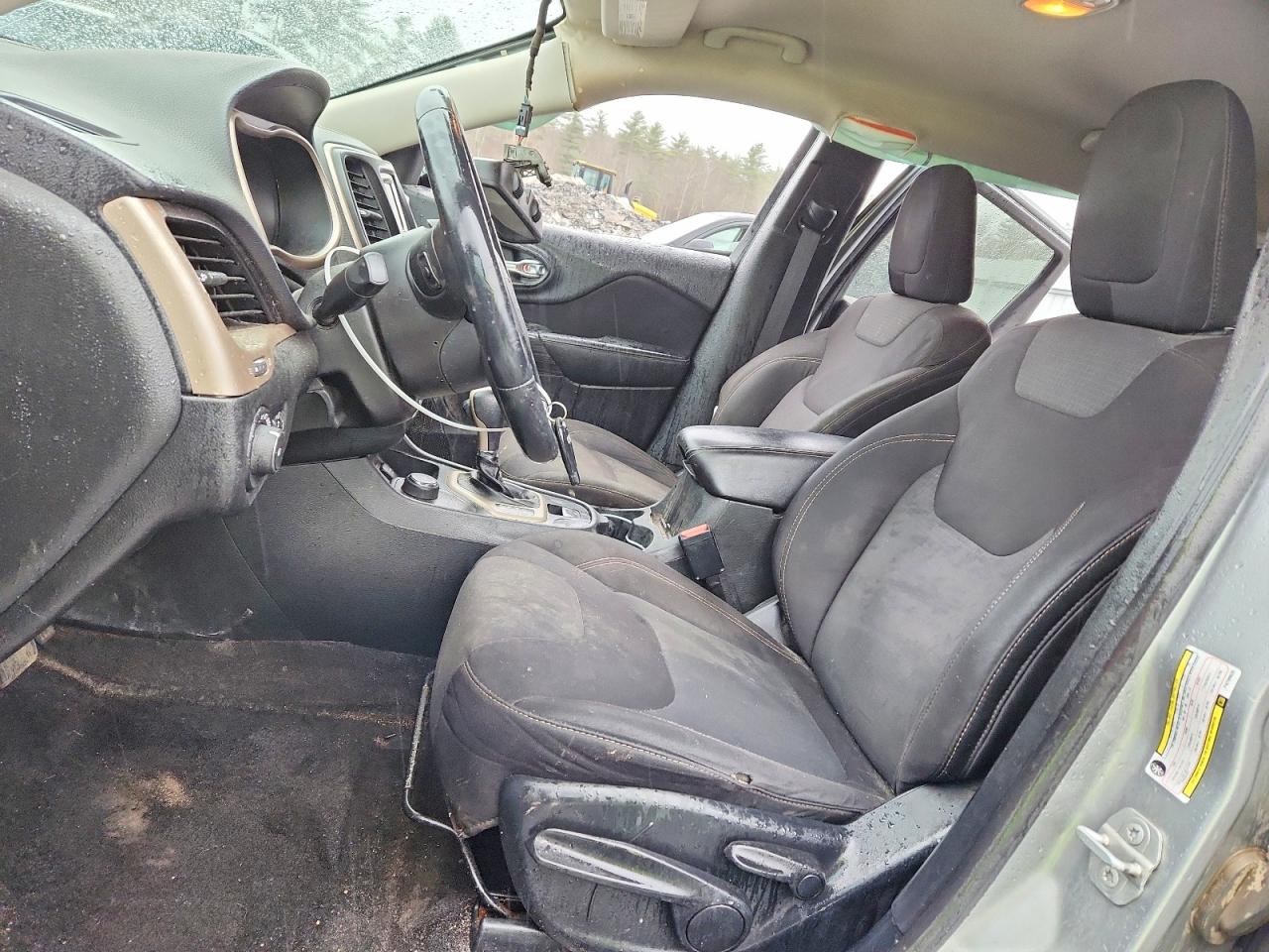2015 JEEP CHEROKEE