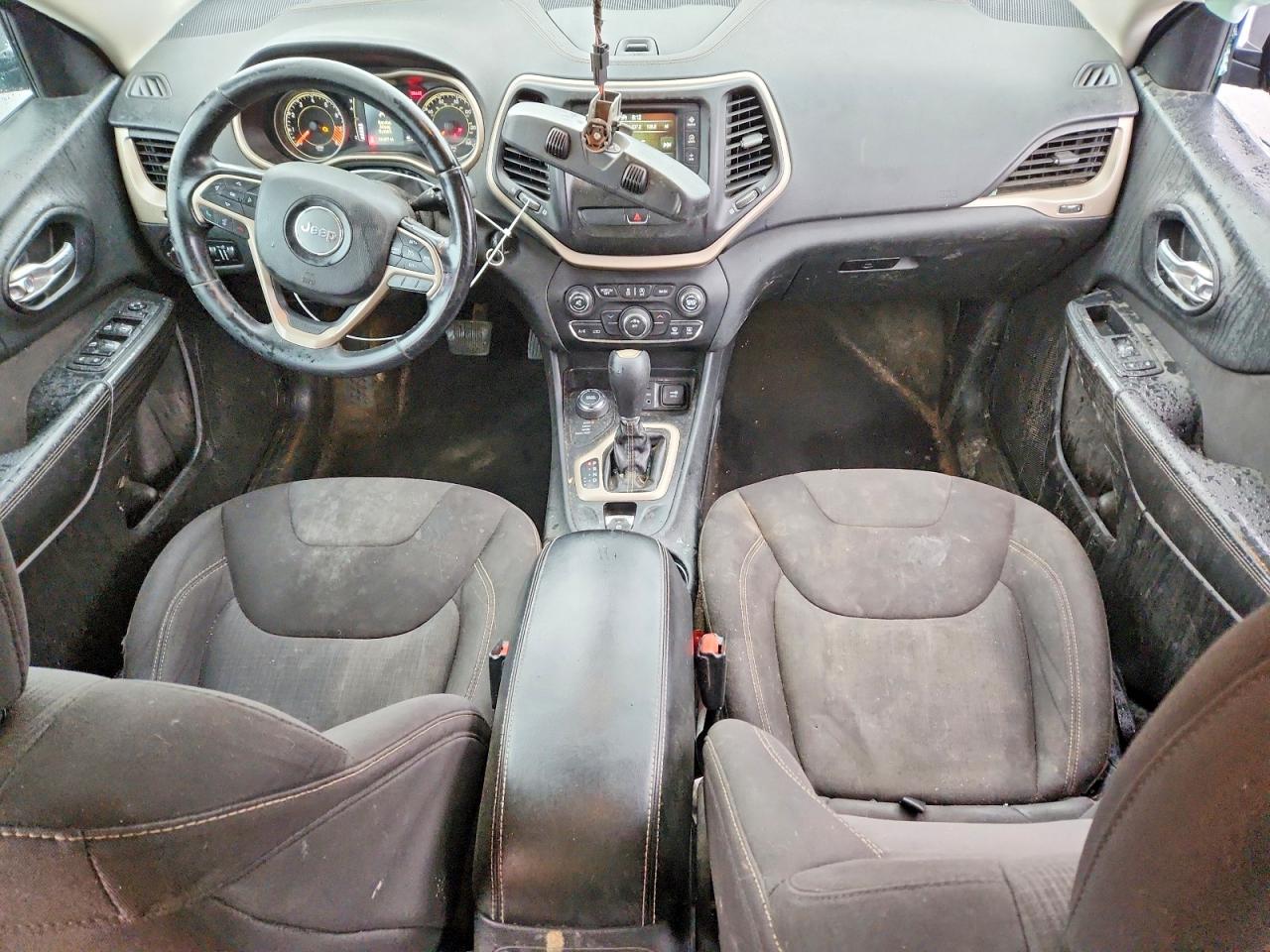 2015 JEEP CHEROKEE
