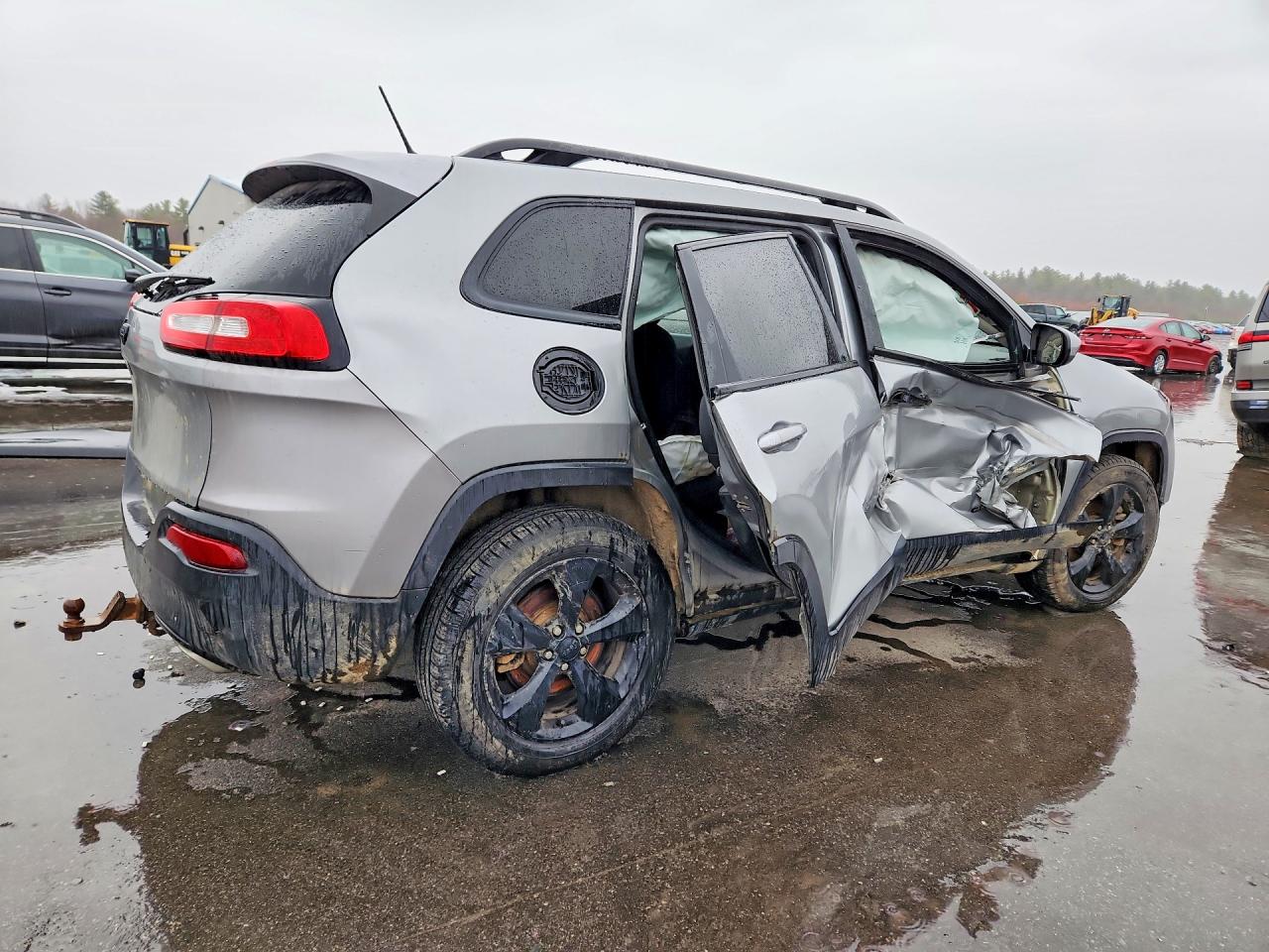 2015 JEEP CHEROKEE