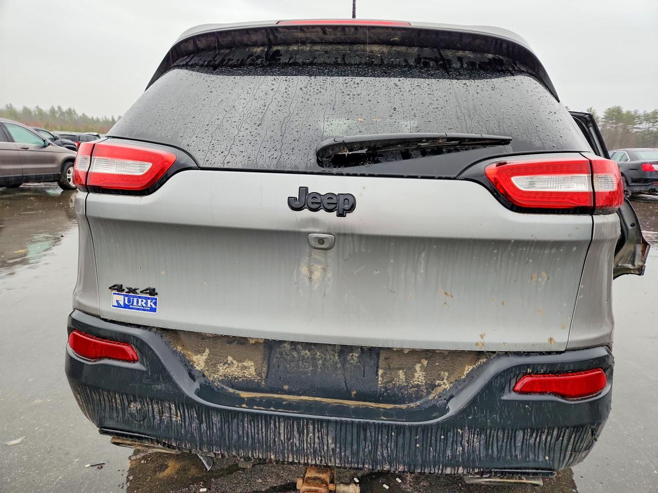 2015 JEEP CHEROKEE