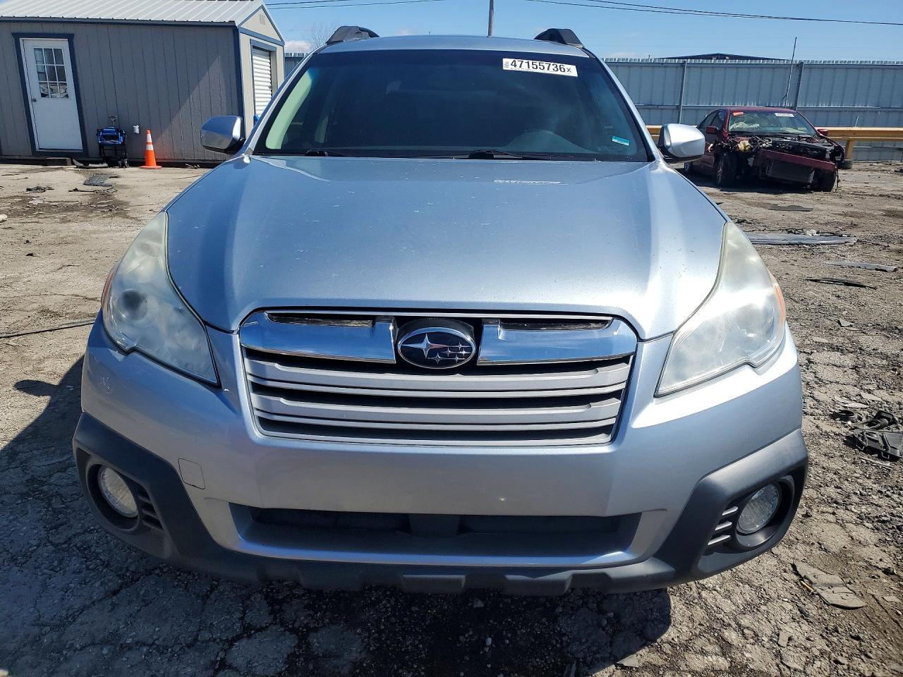 2013 SUBARU OUTBACK