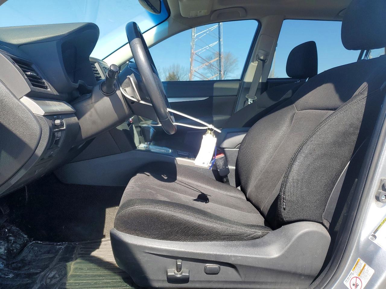 2013 SUBARU OUTBACK