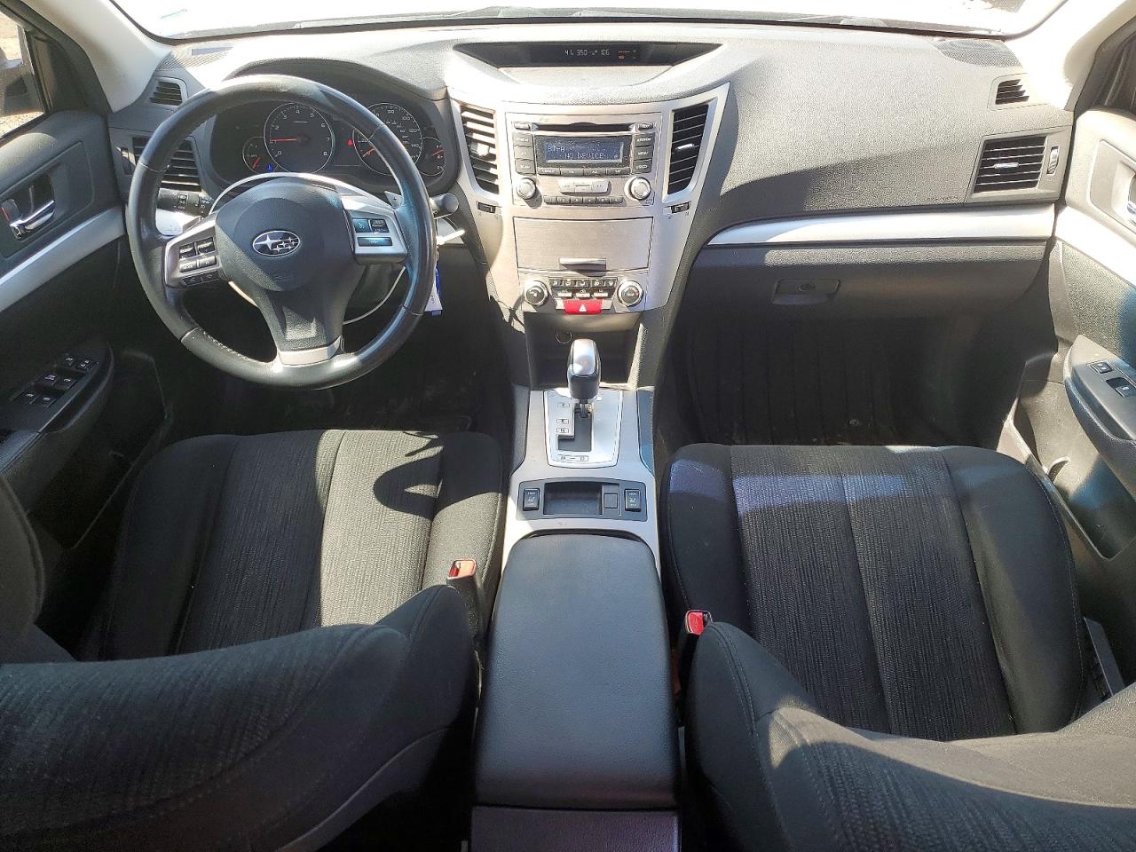 2013 SUBARU OUTBACK