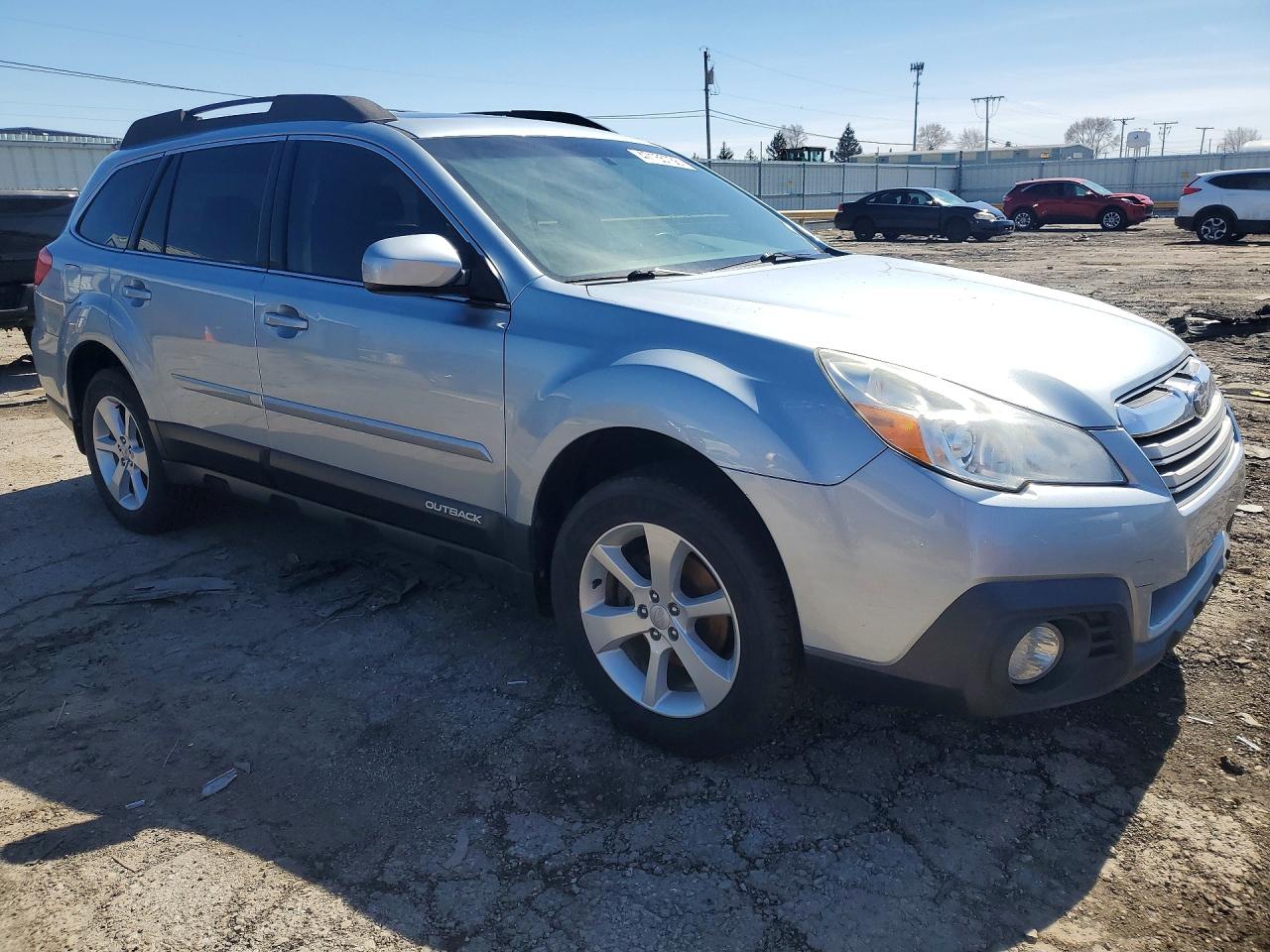 2013 SUBARU OUTBACK