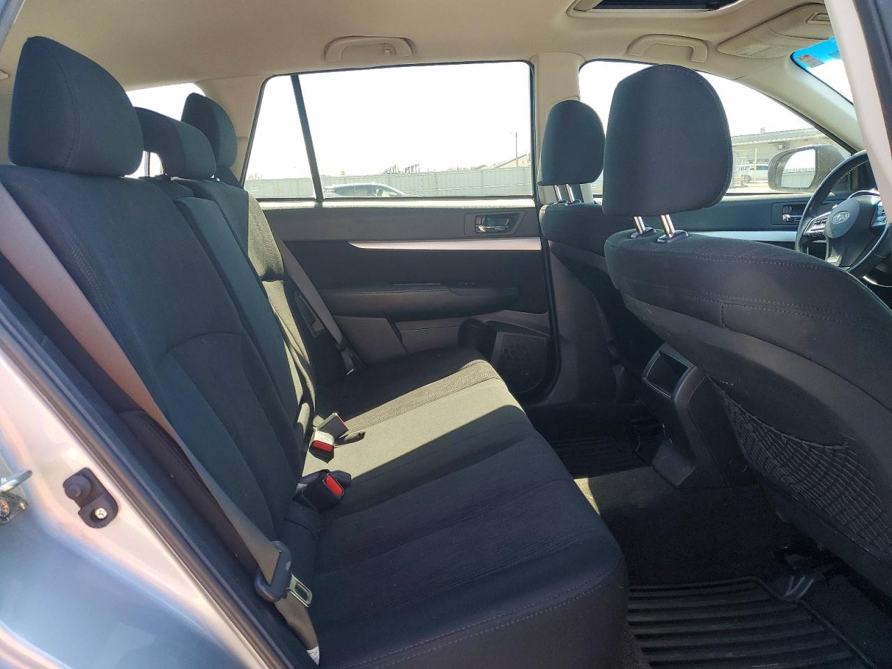 2013 SUBARU OUTBACK