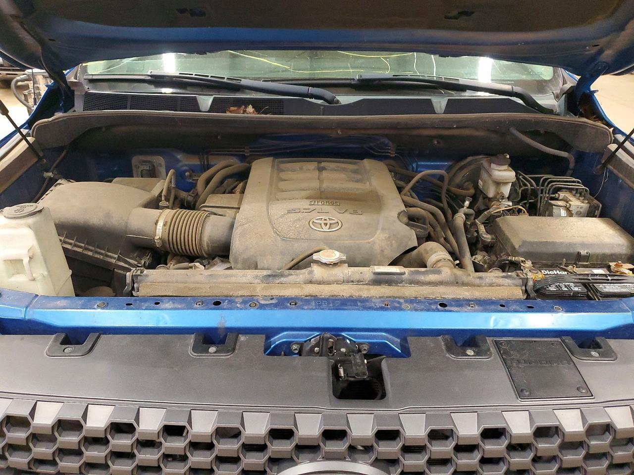 2018 TOYOTA TUNDRA