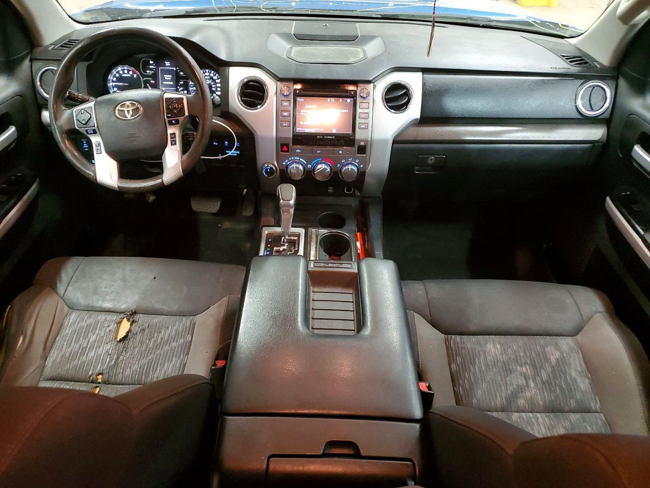 2018 TOYOTA TUNDRA