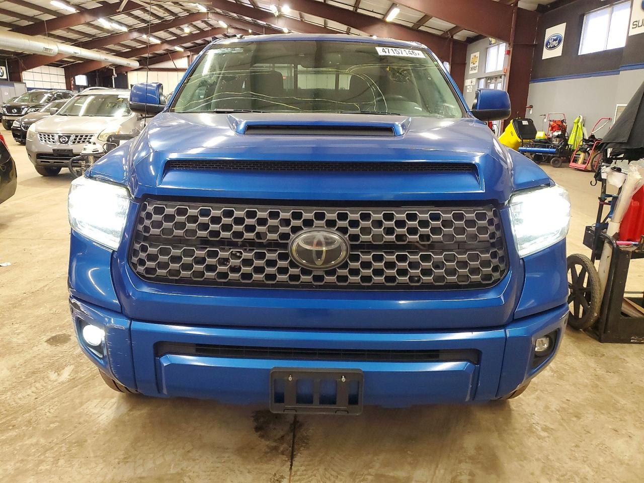 2018 TOYOTA TUNDRA