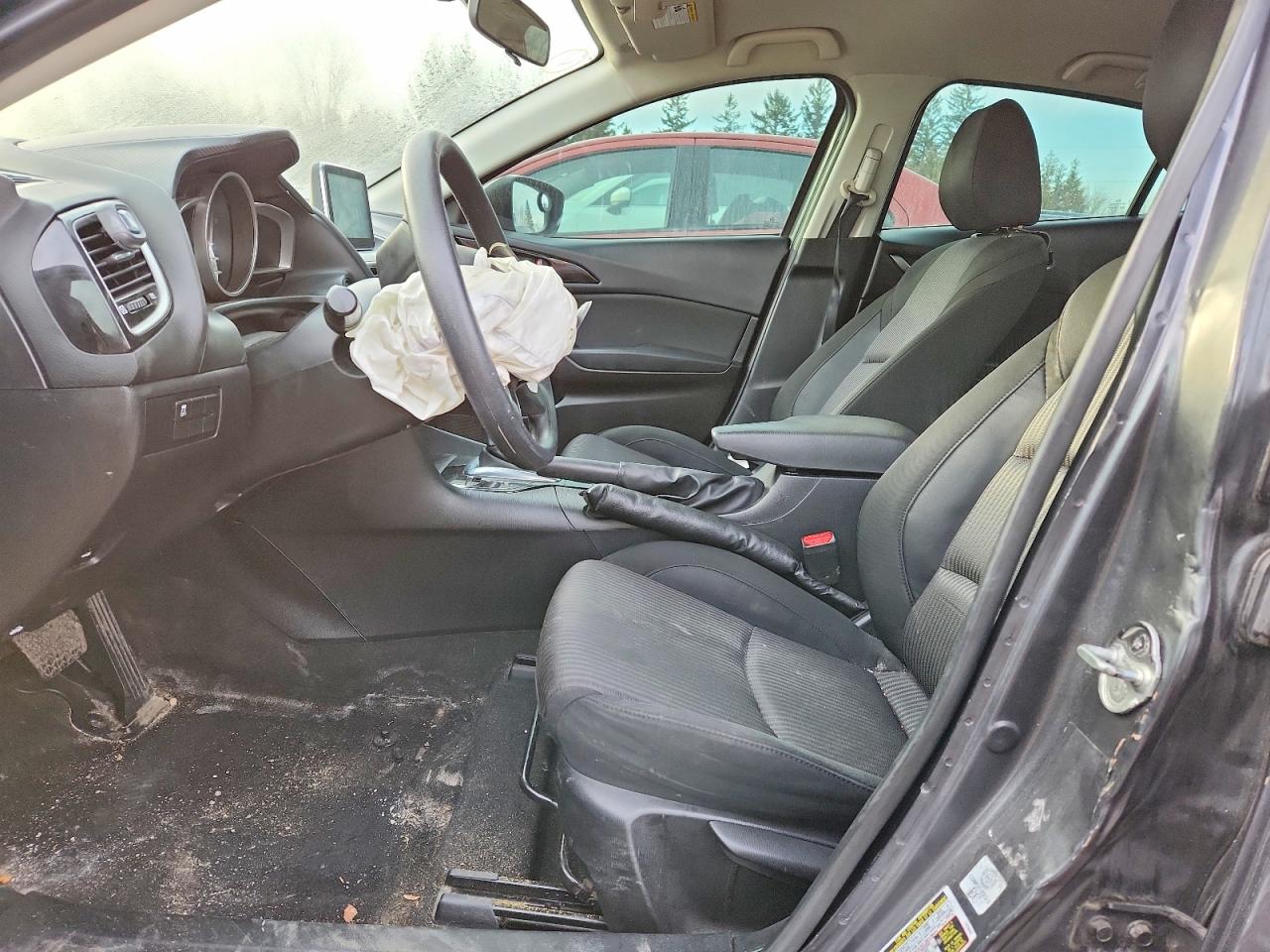 2015 MAZDA 3
