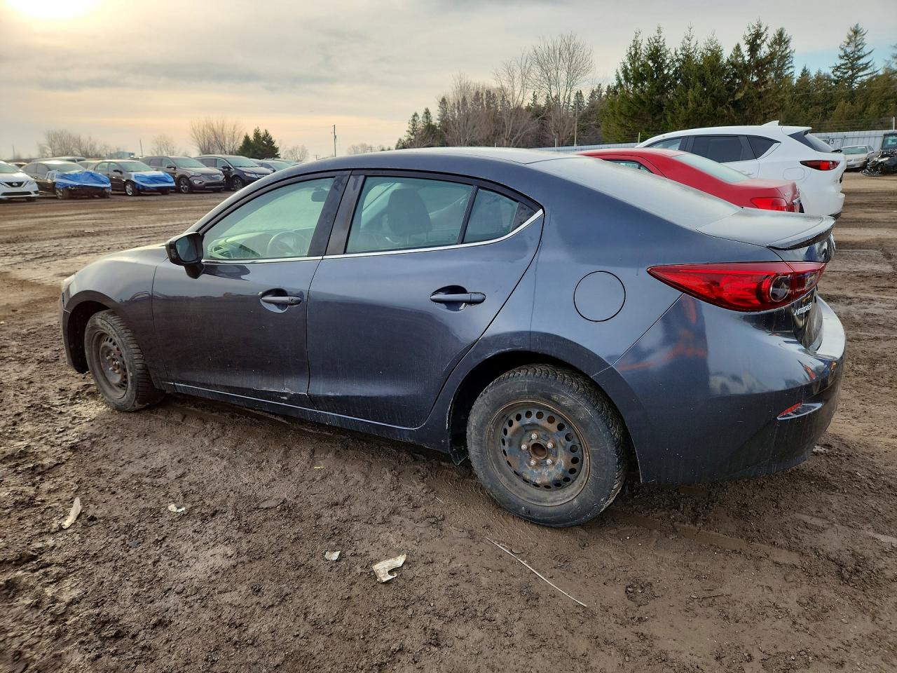 2015 MAZDA 3