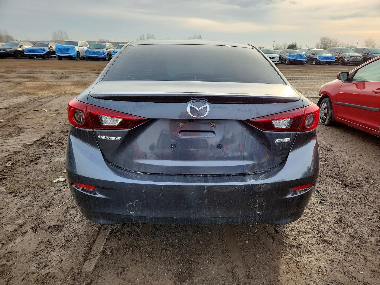 2015 MAZDA 3