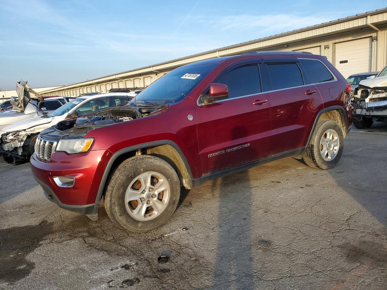 2017 JEEP CHEROKEE