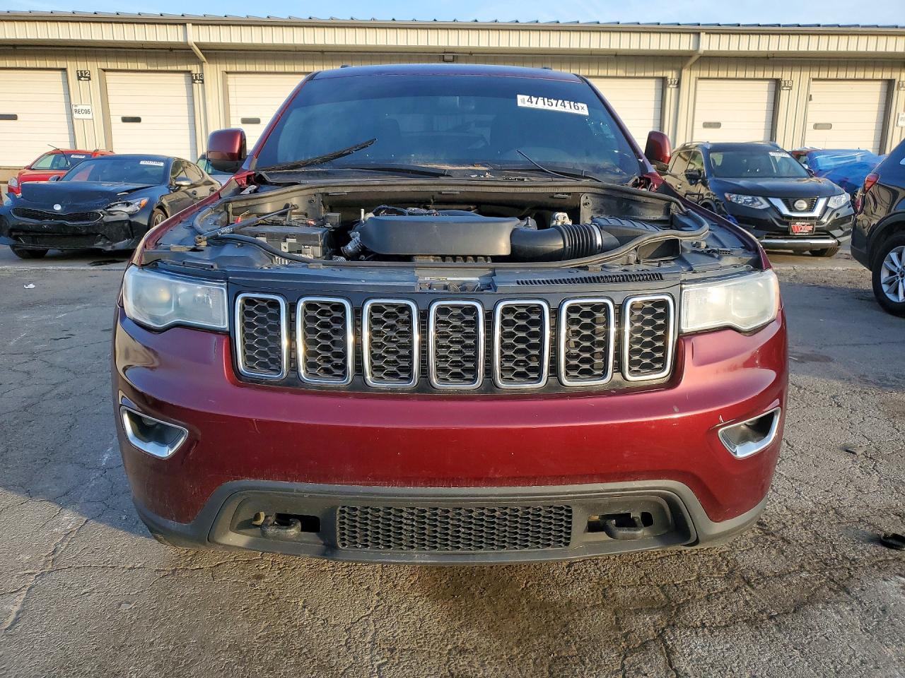 2017 JEEP CHEROKEE