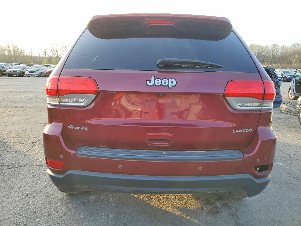 2017 JEEP CHEROKEE