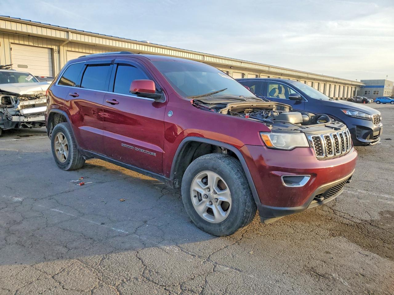 2017 JEEP CHEROKEE