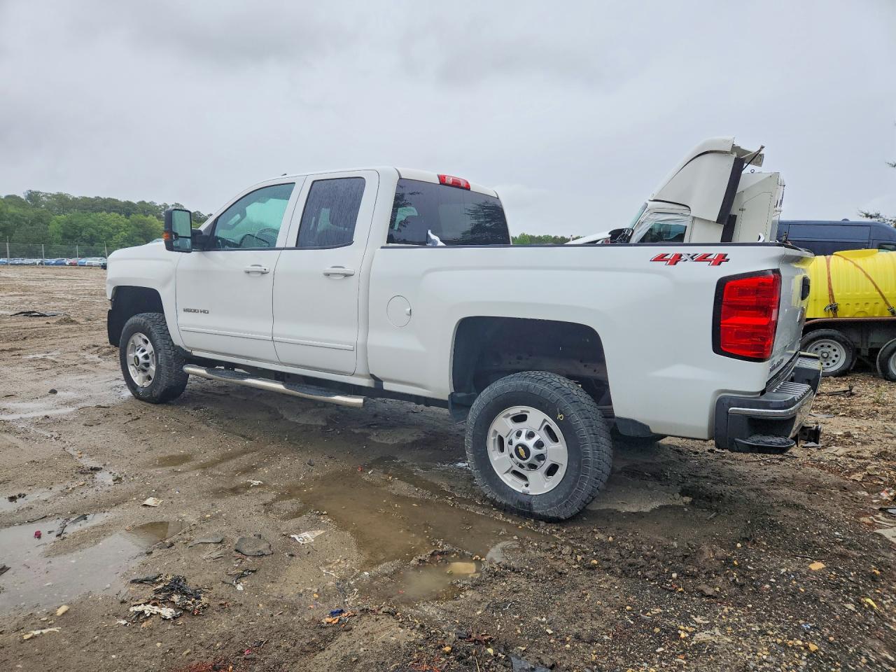 2019 CHEVROLET SILVERADO