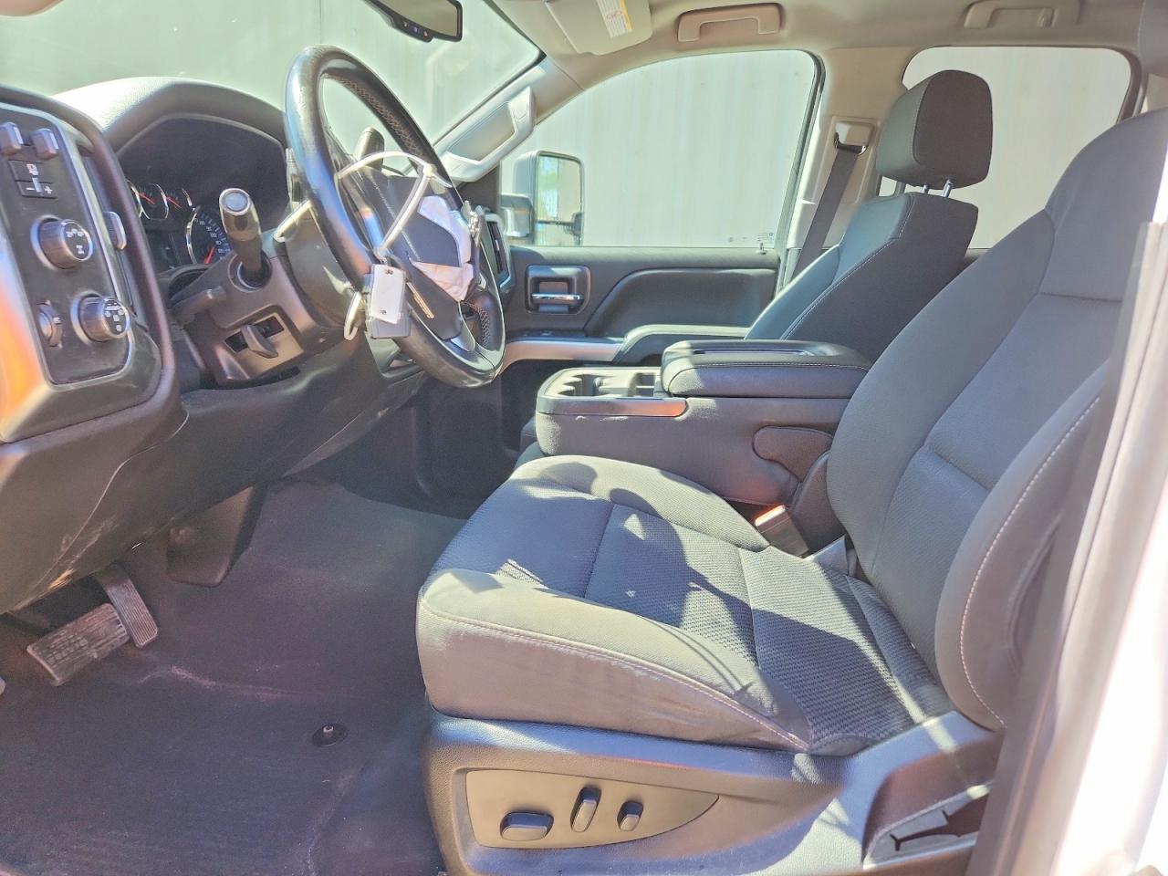 2019 CHEVROLET SILVERADO