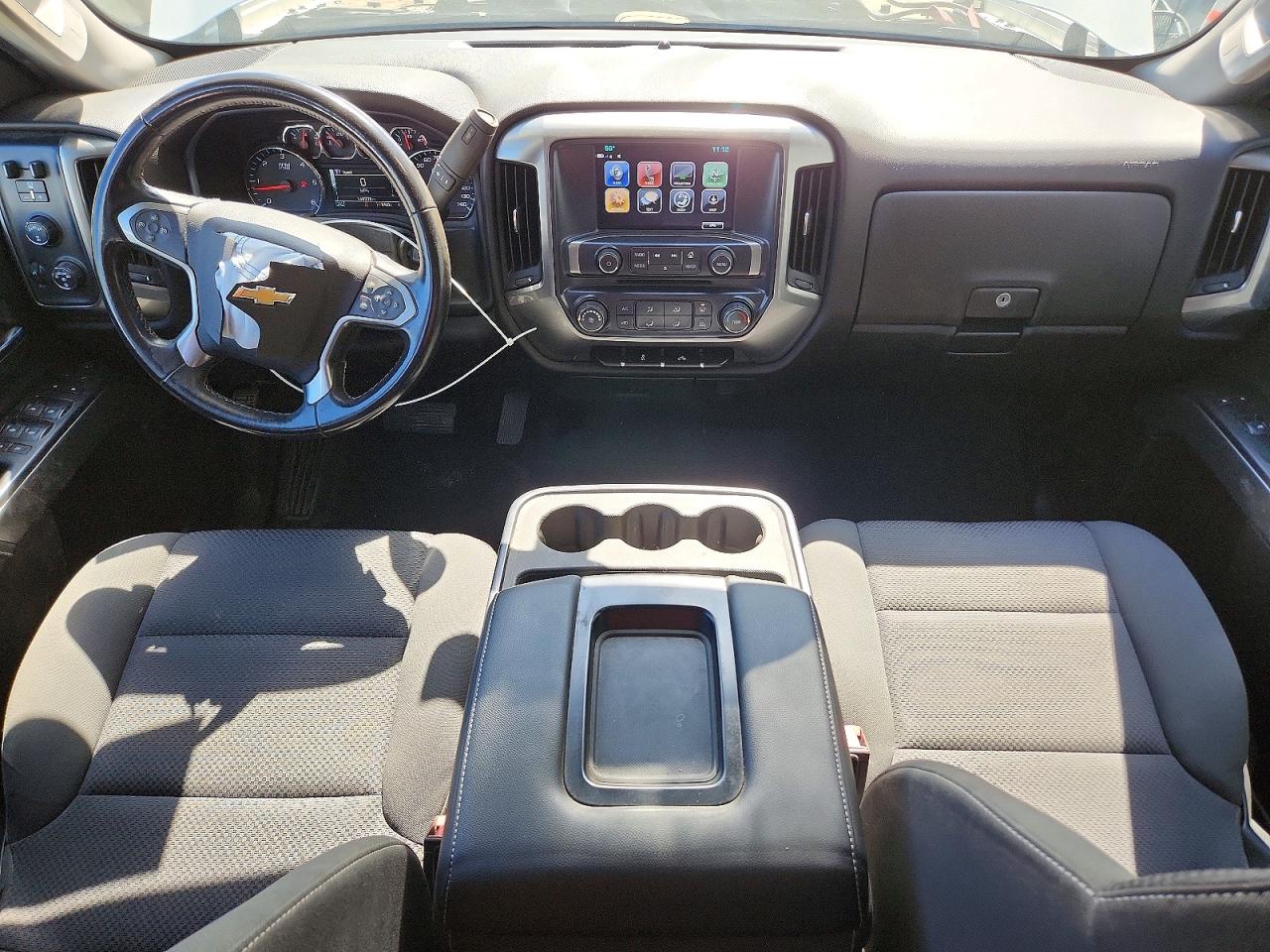 2019 CHEVROLET SILVERADO