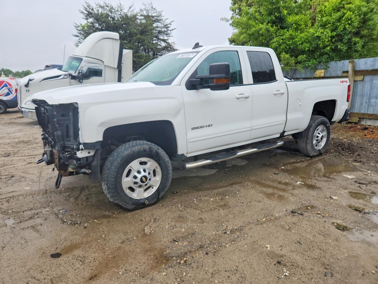 2019 CHEVROLET SILVERADO