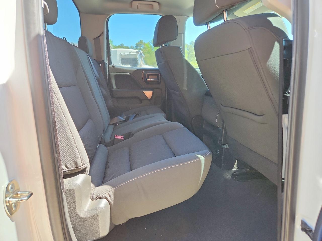 2019 CHEVROLET SILVERADO
